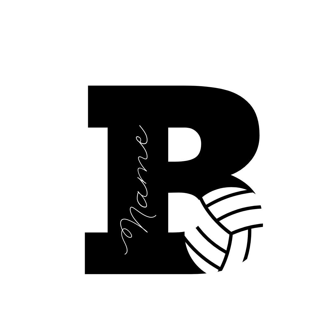 Custom Stand Alone Wood Letters