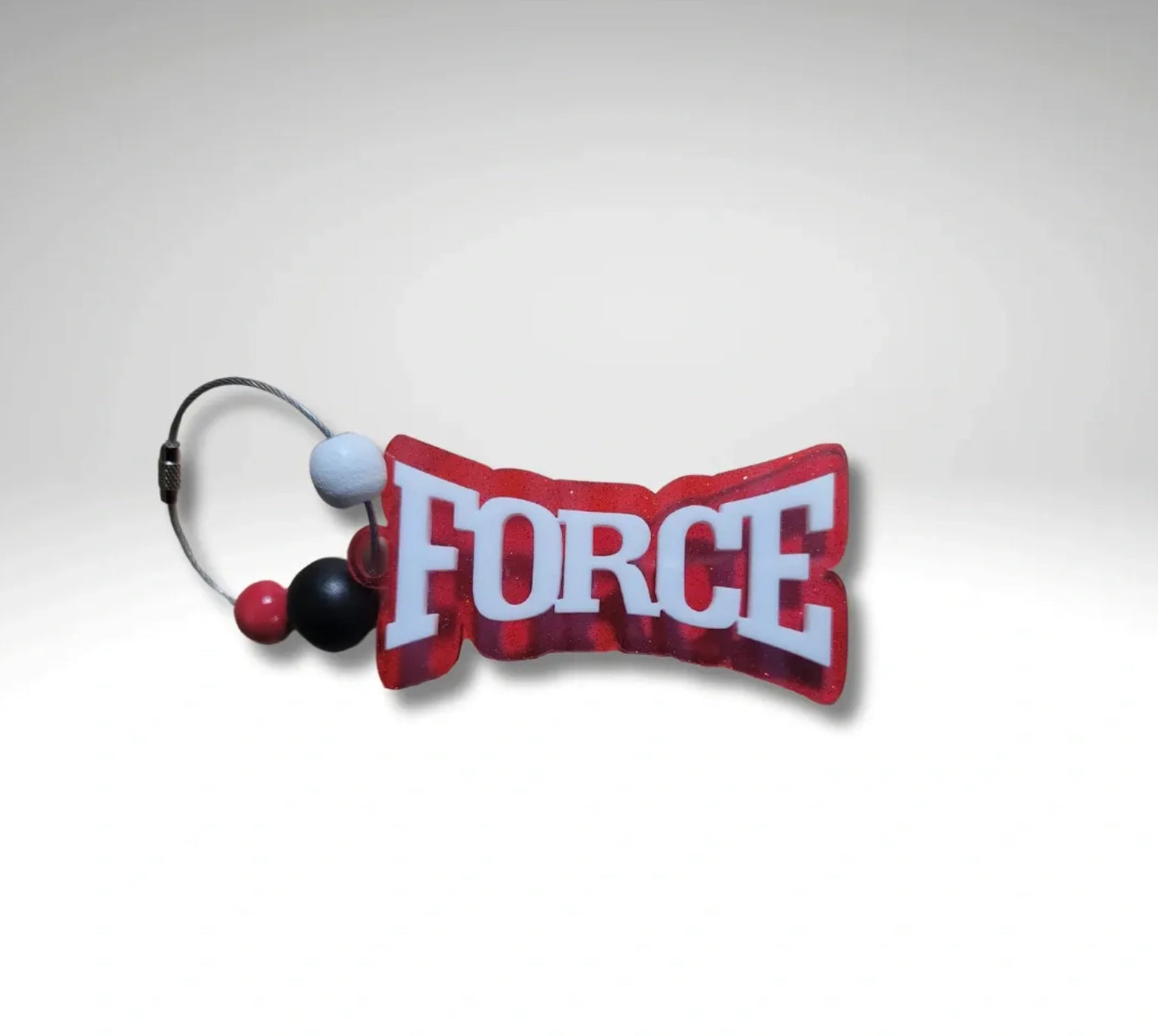 Acrylic Bag Tag (HFV)