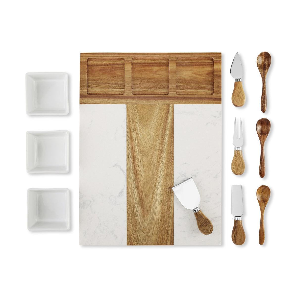 marble charcuterie board — unpersonalized product detail