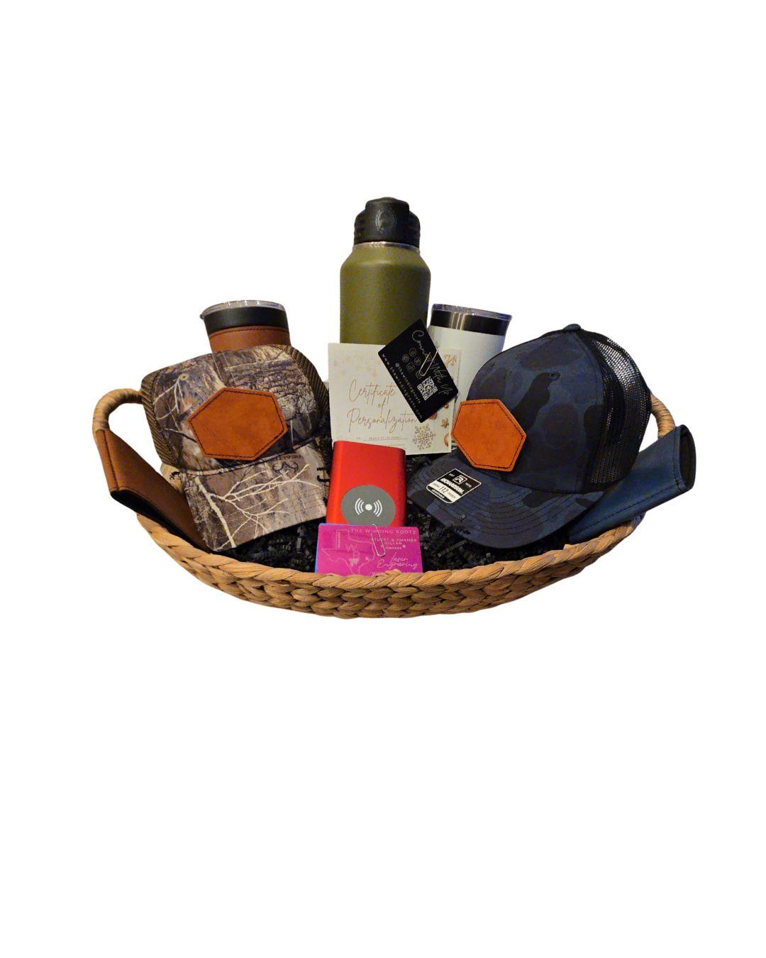 Custom FFA Auction Basket