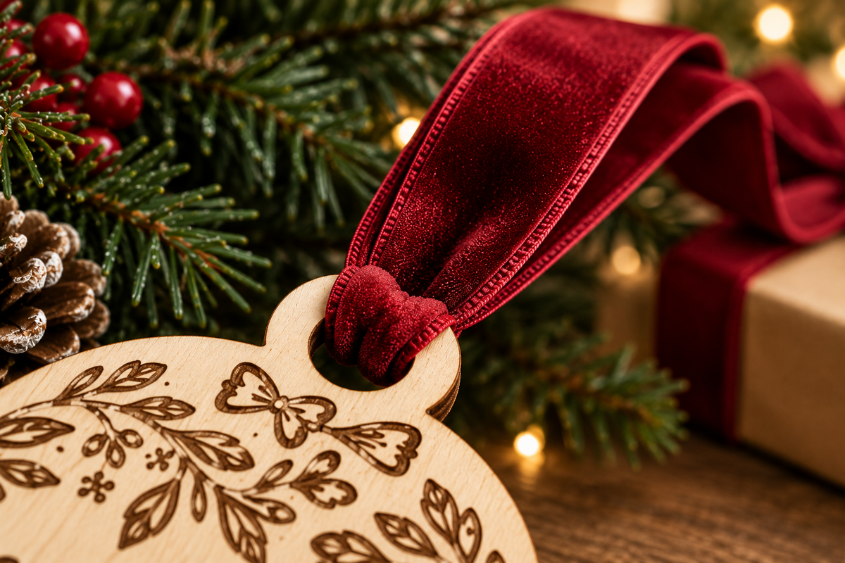 Personalized Christmas Shape Stocking Tags product detail 5