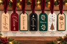 Personalized Christmas Stocking Tags product detail 2