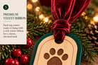 Personalized Christmas Stocking Tags product detail 4