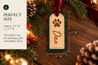 Personalized Christmas Stocking Tags product detail 5