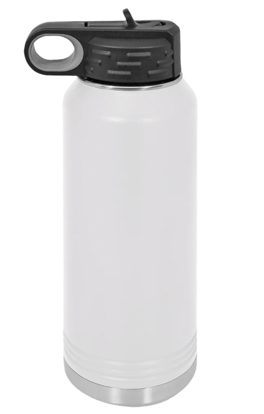 40oz Water Bottle w/ Boot