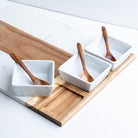 marble charcuterie board — unpersonalized product detail