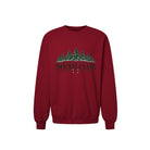 Christmas Social Club vintage Christmas crewneck sweatshirt – product view 4
