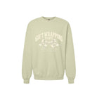 Gift Wrapping Dept. vintage Christmas crewneck sweatshirt – product view 2