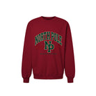 North Pole Athletic Dept. vintage Christmas crewneck sweatshirt – product view 5